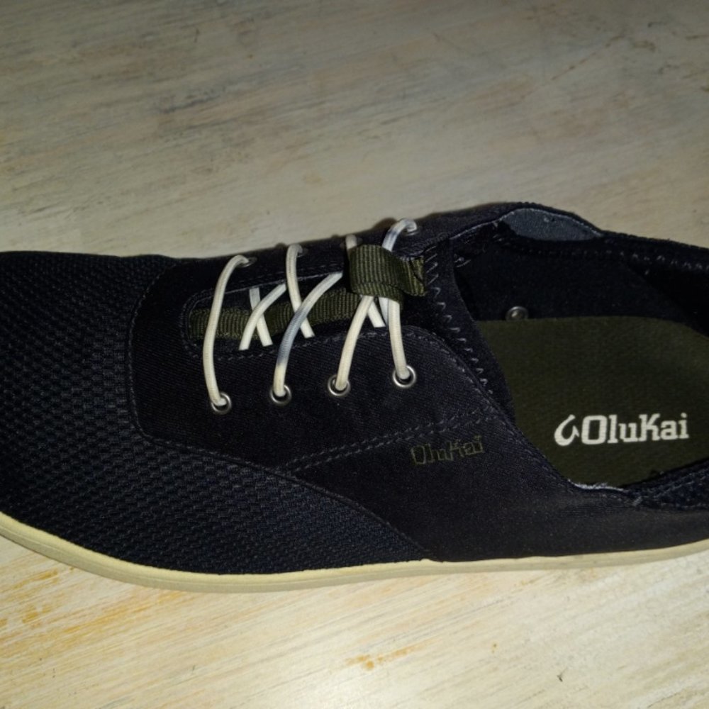 OluKai Men's Nohea Moku shoes